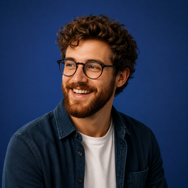 Aiden agent portrait